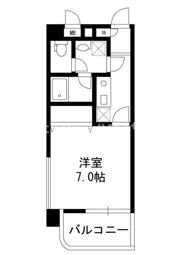 モアナリノの間取り画像