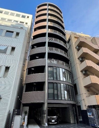 PLATINE Tower馬車道の外観画像