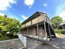 アクシス南島田Dの外観