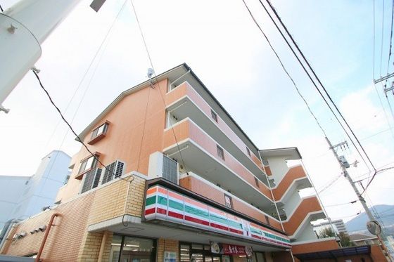 カーサ祇園の外観画像