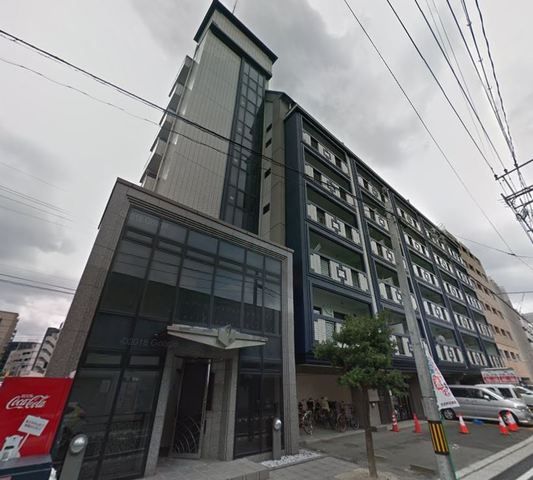 セルシオ住吉の外観画像