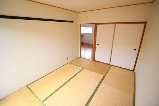 ベッドルーム