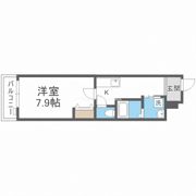 フジパレス城北公園通Ⅰ番館の間取り画像