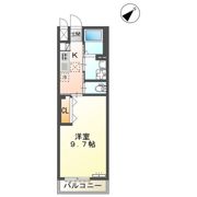 シェルトの間取り画像