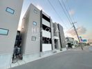 ビブレ九工大前の間取り画像