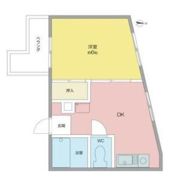 サンシティ南明の間取り画像