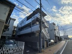 マンションストリームⅡの外観画像