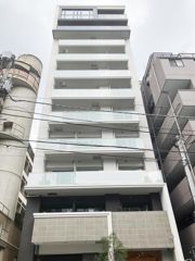エンテヴィレ南麻布の外観画像