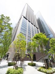 WORLD TOWER RESIDENCEの外観画像