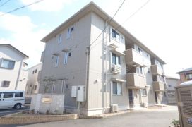 パルク アミティエ Ⅰの外観画像