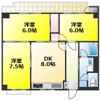 レスポワール志木の間取り画像
