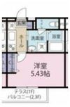 スフィーダみずほ台Ⅰの間取り画像