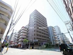中央メルヴェール江坂の外観画像
