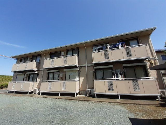 セジュール金子B棟の外観画像