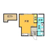 サンシャイン荻窪の間取り画像