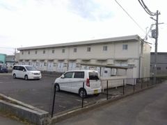 レオパレスプリマベーラの外観画像