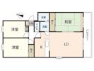 リーベンベルグMの間取り画像