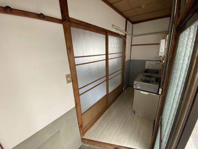 キッチン