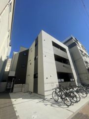 ワコーレヴィータ川西通の外観画像