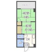 バンシャトーの間取り画像