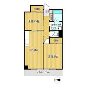 大久保ビルの間取り画像