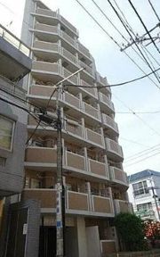 ヴォーガコルテ亀戸駅前の外観画像