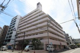 ピュアシティ横浜の外観画像