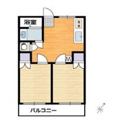 YAK川口元郷ビル（為成ビル）の間取り画像
