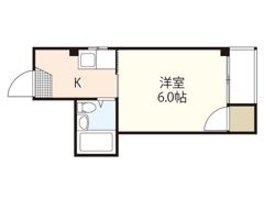 プレアール舟入の間取り画像