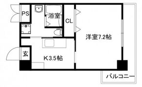 幟ビルの間取り画像