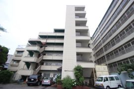 観舟マンションの外観画像