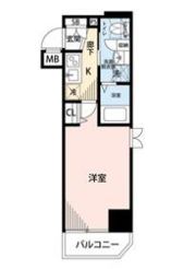 マイナビSTAYプレシャス吉祥寺本町（フェニックス吉祥寺弐番館）の間取り画像