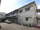 大久保町3丁目アパートの間取り画像