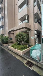 ライオンズマンションヨコハマ戸部の外観画像