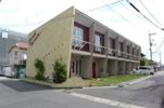 キャナルテラスの外観