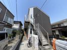 G・Aヒルズ蒔田の外観