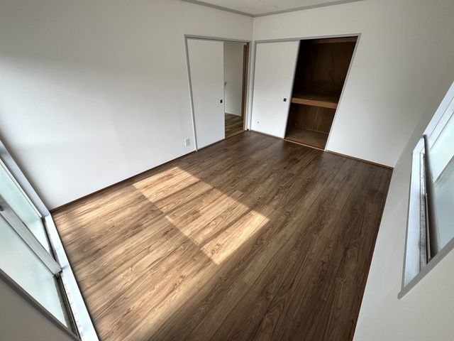 ベッドルーム