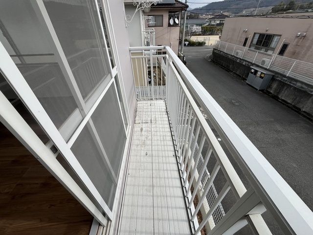 ベランダ・バルコニー