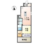 ピースフル・ミチの間取り画像