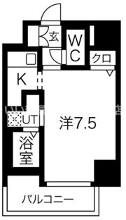 MJC神戸ブレイヴの間取り画像