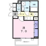 プロムナード・Ⅳの間取り画像