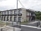 レオパレスサンフィールド篠栗Ⅲの間取り画像