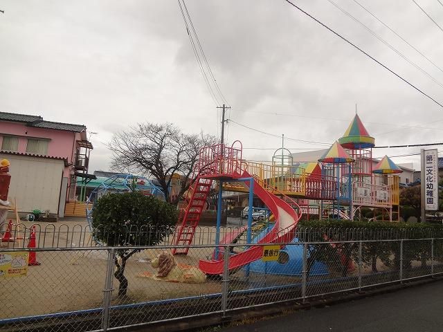 第二文化幼稚園(420m)
