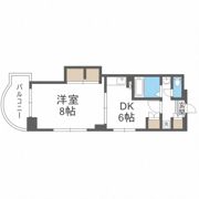 コンソラーレ日本橋の間取り画像