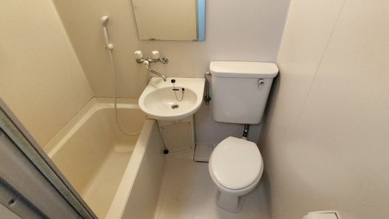 バスルーム