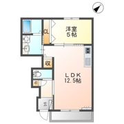 ラ・ポーズの間取り画像