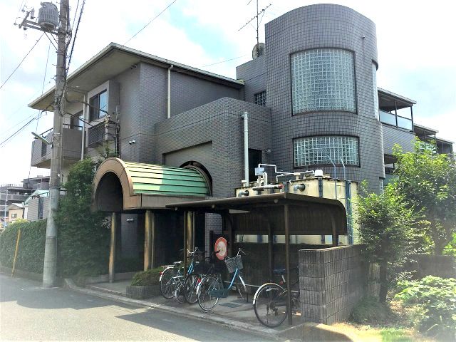 上ノ台パークサイドの外観画像