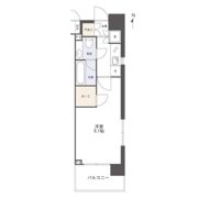 グロース錦糸町ミルーナヒルズの間取り画像