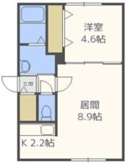 Ballond'Or (バロンドール)の間取り画像