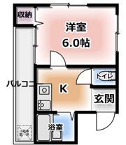 セントレーみずきの間取り画像